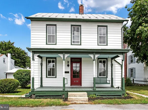 436 E Railroad St, Gettysburg, PA 17325