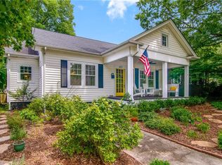 602 N Mendenhall St, Greensboro, NC 27401