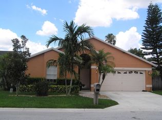 1411 Waterway Cove Dr, Wellington, FL 33414