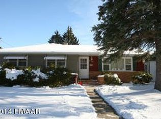 1702 3rd St S, Moorhead, MN 56560