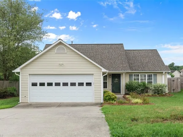 2006 Hogan Point Dr, Winston Salem, NC 27127