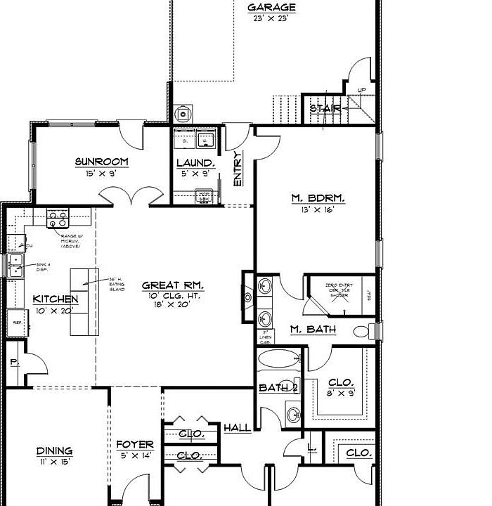 2nd image of 2354 Tintagel Dr SW