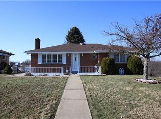 171 Terrace Dr, Monongahela, PA 15063