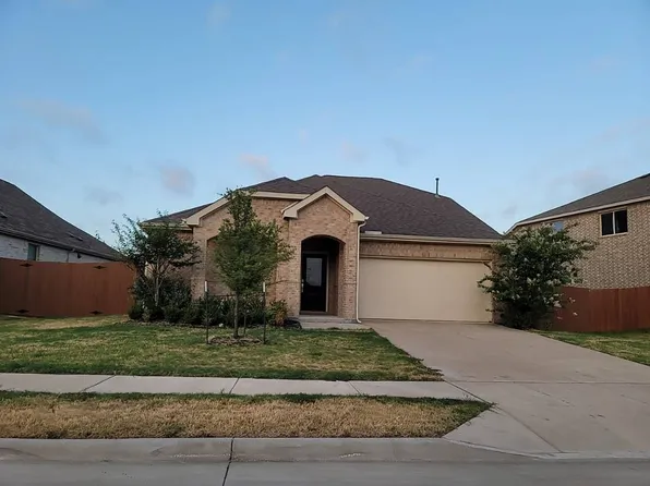3625 Big Nemaha Dr, Forney, TX 75126