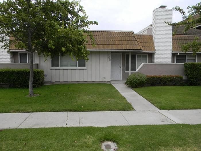 Front yard