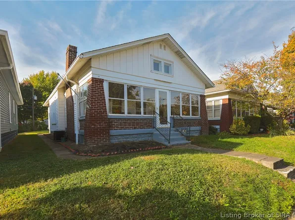 509 Woodrow Avenue, New Albany, IN 47150