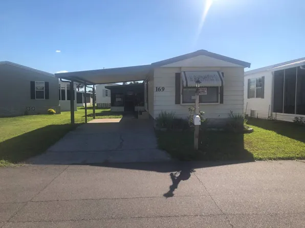 169 Mockingbird Hl #169, Plant City, FL 33565