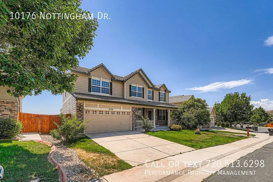 Spacious 5-Bedroom Home Backing To Open Space In Parker! - Long Term Lease Option — Photo 2