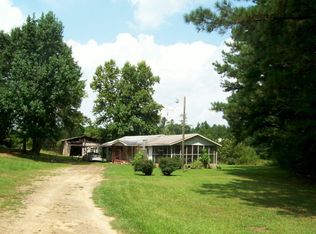 457 Dora Bush Hill Rd, Carlton, GA 30627