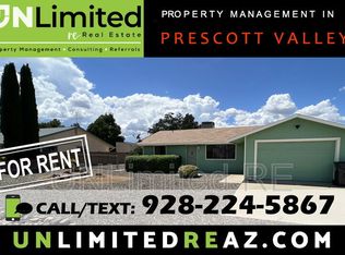 4752 N Scout Way, Prescott Valley, AZ 86314