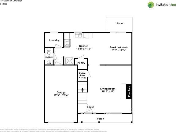 2nd image of this home