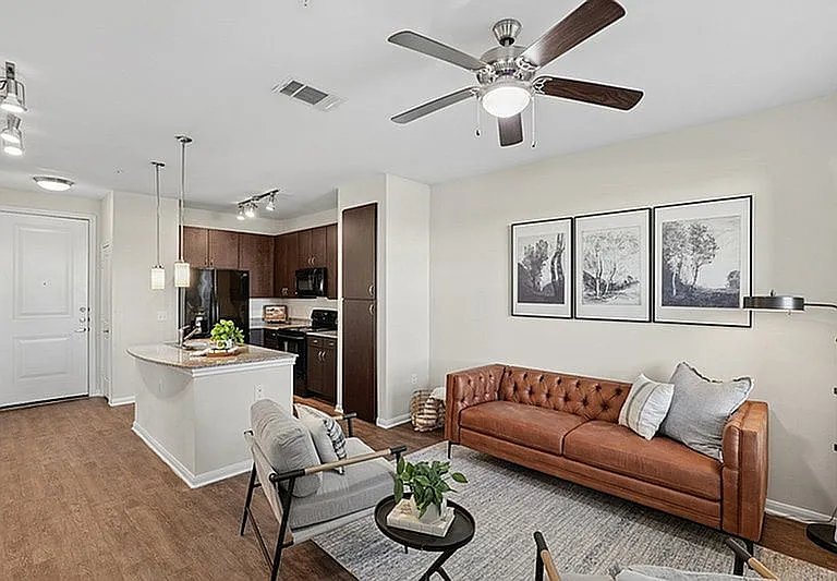 Model Livingroom 1