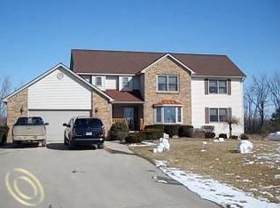 9817 Lovejoy Rd, Byron, MI 48418