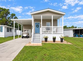 6843 HIKINA DRIVE, NORTH PORT, FL 34287