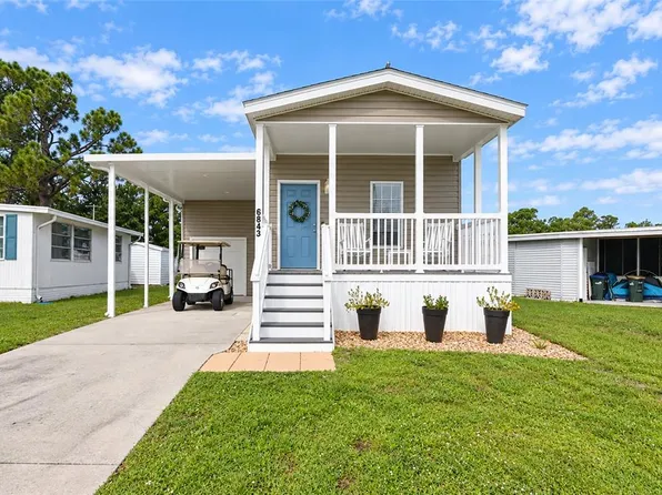6843 HIKINA DRIVE, NORTH PORT, FL 34287