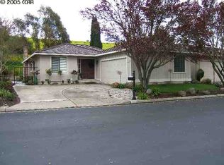 702 Paradise Valley North Ct, Danville, CA 94526