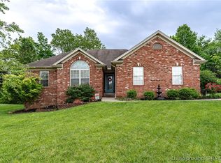 12118 Greenbriar Blvd, Sellersburg, IN 47172