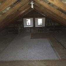 attic