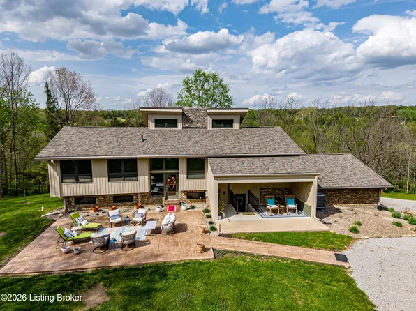 17500 Creek Rock Rd, Fisherville, KY 40023