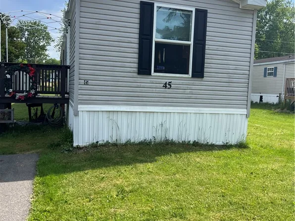 3759 Huntley Rd Lot 45, Marion, NY 14505