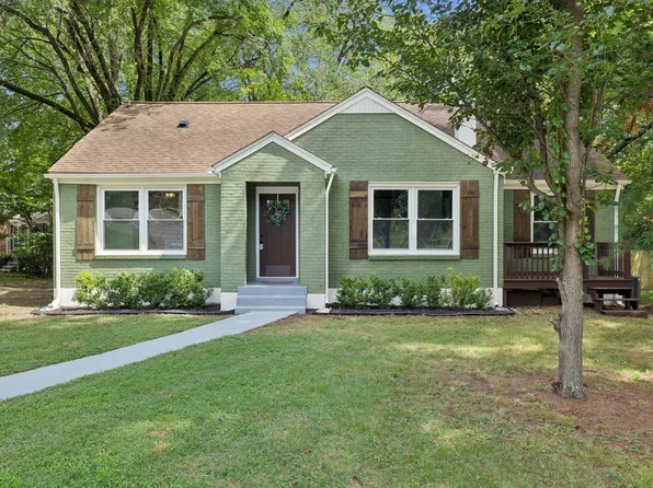 5641 Knob Rd, Nashville, TN 37209