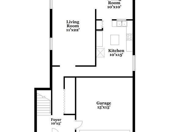 2nd image of 909 Brenton Leaf Dr