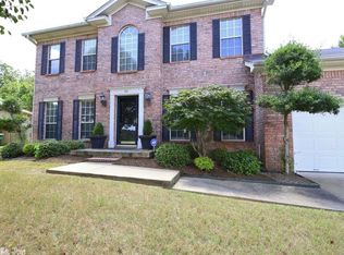 27 Westoak Cir, Little Rock, AR 72223
