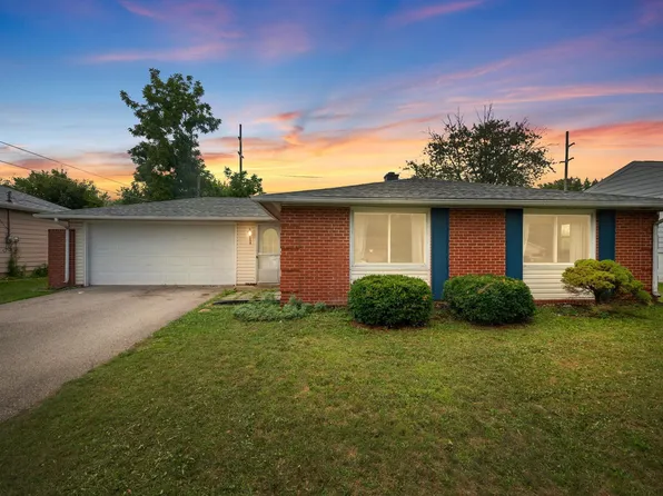 3725 Tularosa Dr, Lafayette, IN 47905