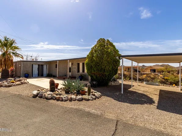 30 N LILLY Court, Queen Valley, AZ 85118