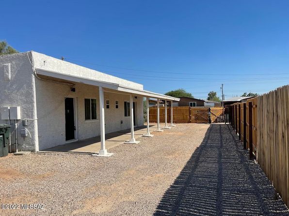 Tucson AZ Duplex & Triplex Homes For Sale - 52 Homes | Zillow