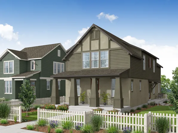 Willowmere Plan, Daybreak - Cottage Courts