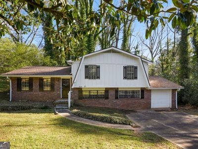 5809 Oakleaf Way, Stone Mountain, GA, 30087