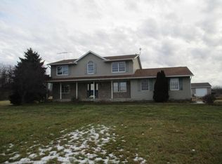 4431 Co 98 Rd, Mount Gilead, OH 43338