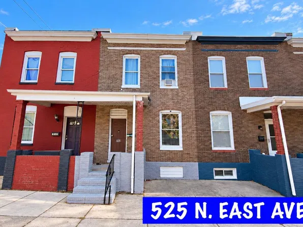 525 N East Ave, Baltimore, MD 21205