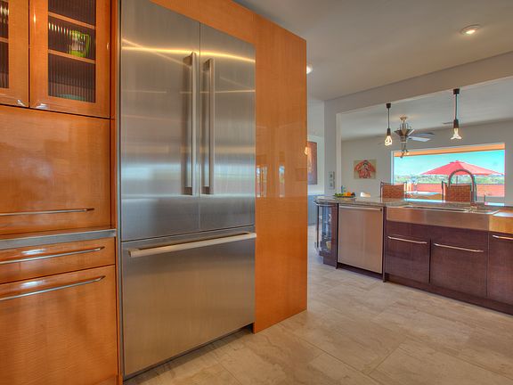 Thermadore & Neff cabinetry