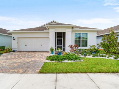 13813 SW Gingerline Drive, Port Saint Lucie, FL, 34987