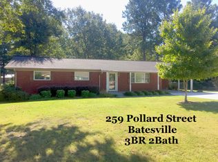 259 Pollard St, Batesville, MS 38606