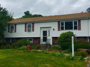 334 Bridge St, Raynham, MA 02767