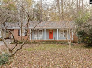 3201 Cornwall Rd, Columbia, SC 29204