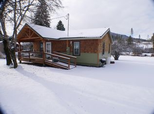 94 Depot Ln, Fernwood, ID 83830
