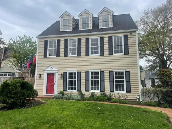 513 Franklin St, Alexandria, VA 22314