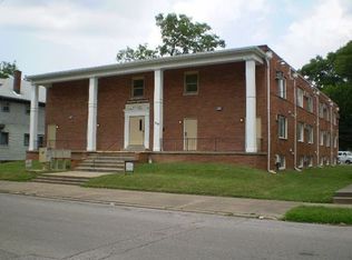 1322 Parrett St APT 307, Evansville, IN 47713