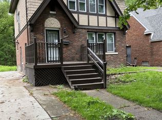 17615 Patton St, Detroit, MI 48219
