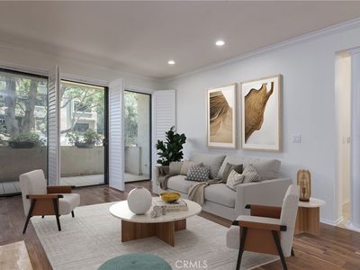 1505 S Bentley Ave APT 104, Los Angeles, CA, 90025