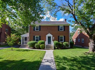 2414 Fairway Dr SW, Roanoke, VA 24015