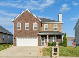 1211 Snowball Ln, Clarksville, TN 37042