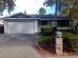 355 Saint Julie Dr, San Jose, CA 95119