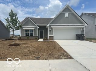 1723 Fair Weather Dr, Pendleton, IN 46064