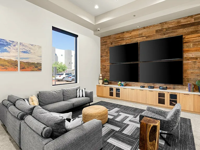 Community Room TV's
