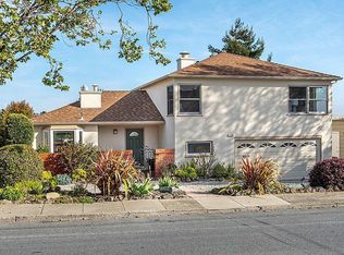 1360 Hillcrest Blvd, Millbrae, CA 94030